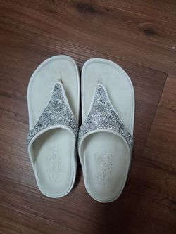 Sparkely sandels