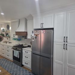 Kitchen Cabinets! 