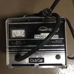 Club Car Golf cart Charger 48 Volt