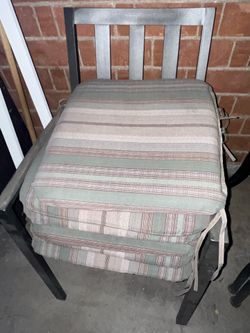Really nice Patio Cushions and pillows