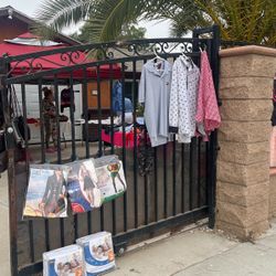 Yard Sale /yarda