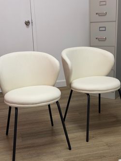 2 Great Condition Chairs