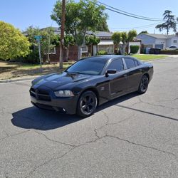 2012 Dodge Charger
