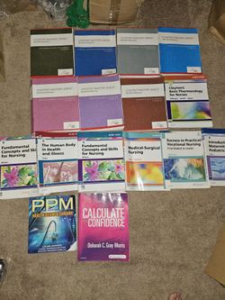 Nursing Books
