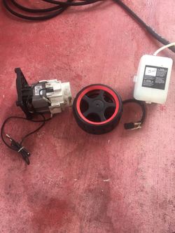 Clean force 1400 pressure cleaner parts