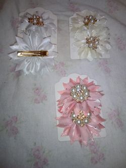 Girls Hair Clips 