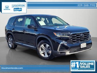 2025 Honda Pilot