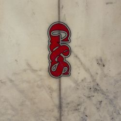 Gordon & Smith Surfboard 