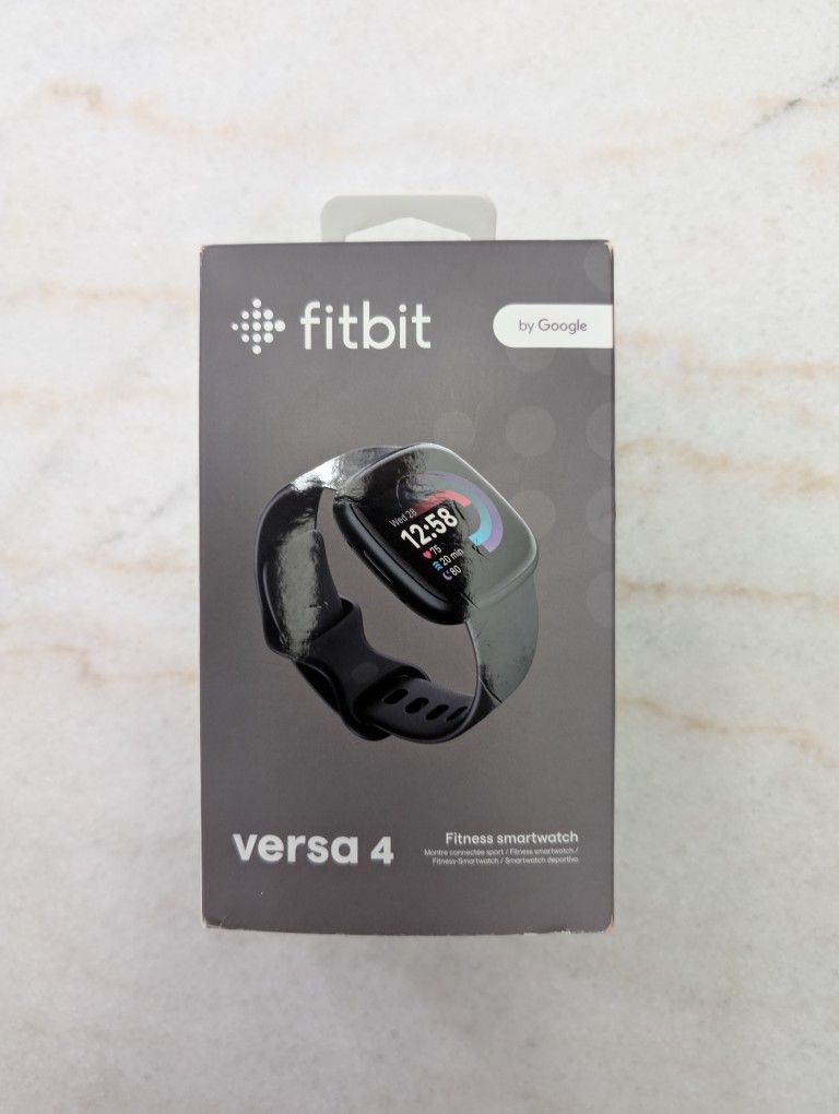 Fitbit Versa 4 Watch