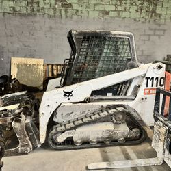 Low Hours T110 For Sale