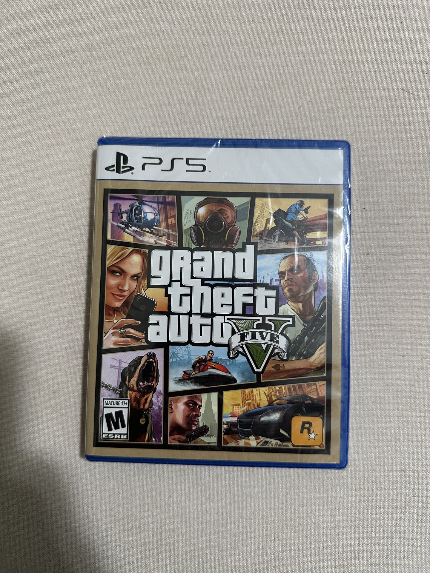 Grand Theft Auto 5 BRAND NEW‼️