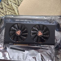 XFX AMD Radeon RX 5500 XT 8GB Graphics Card
