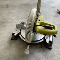 Ryobi Chop Saw