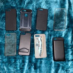 Iphone 7 plus & Iphone 8 plus phone case 