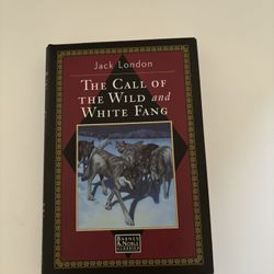 Barnes And Noble Classics:The Call Of The Wild and White Fang by Jack London