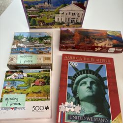 Puzzles