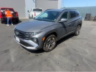 2026 Hyundai Tuscan SEL