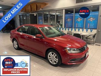2017 Volkswagen Jetta