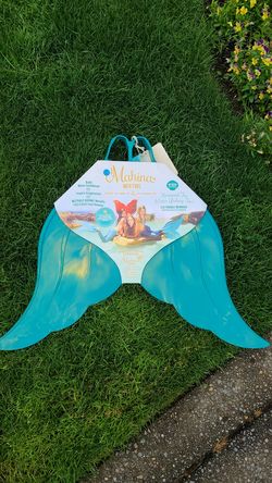 Mahina Mer'fin (mermaid tail)