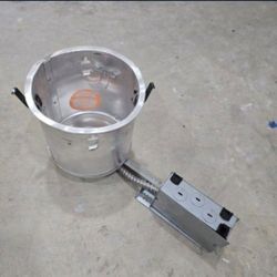 (20 units ) - 6" Recessed Light Can Remodel
