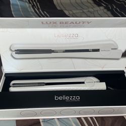 Hair straightener
