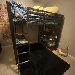 Loft bed rooms To Go