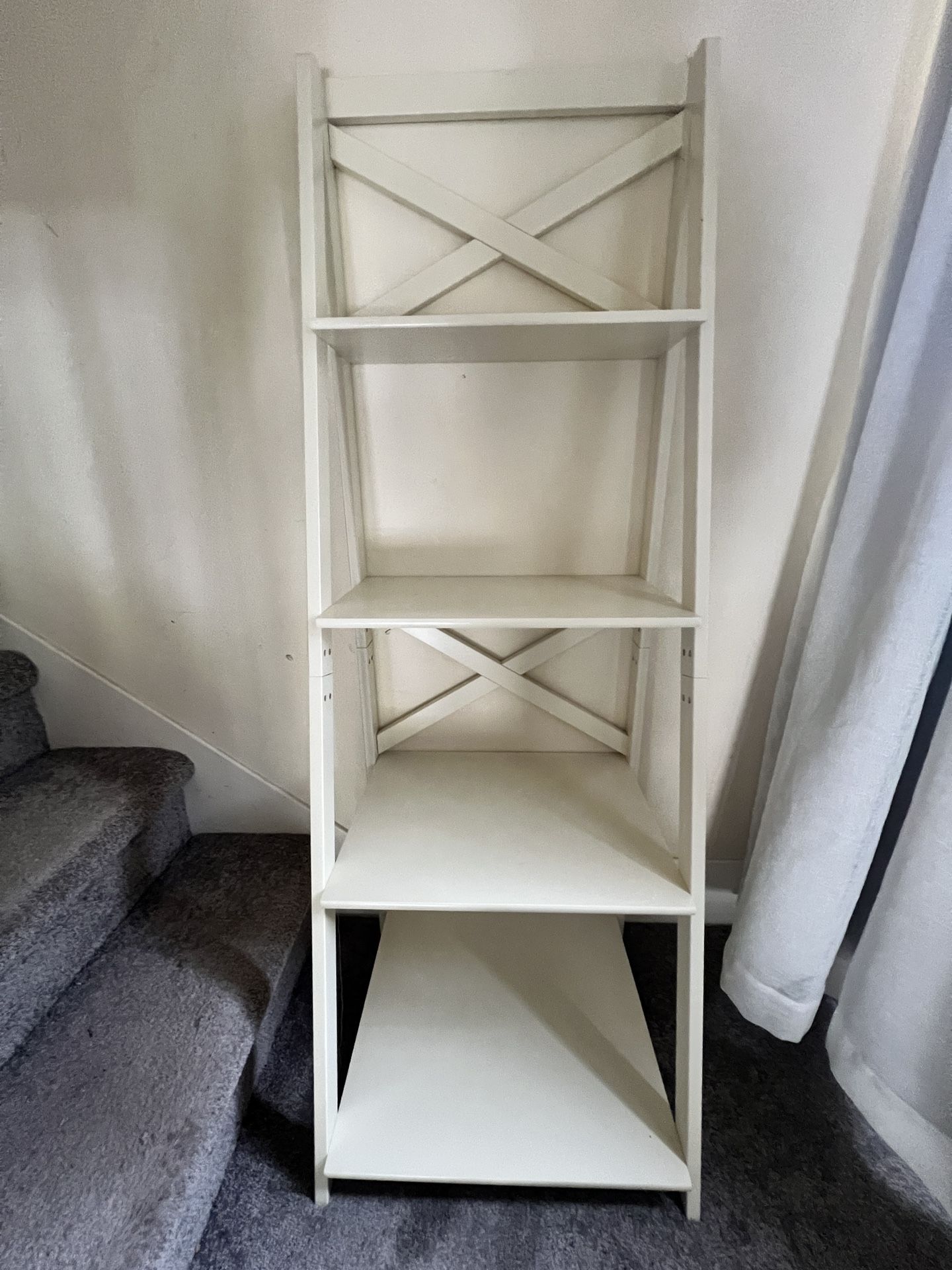 Ladder Shelf