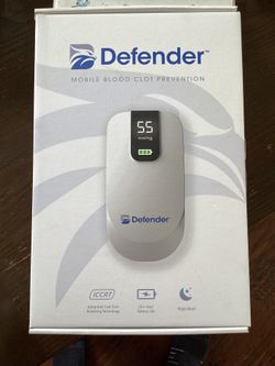 Defender mobile Blood Clot  Prevention 