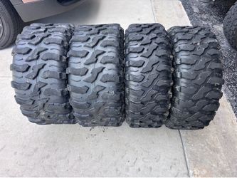 27” Atv Tires