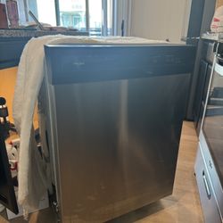 WhirlPool 24 inch Dishwasher