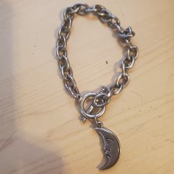 Real Silver Bracelet