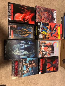 Neca figures