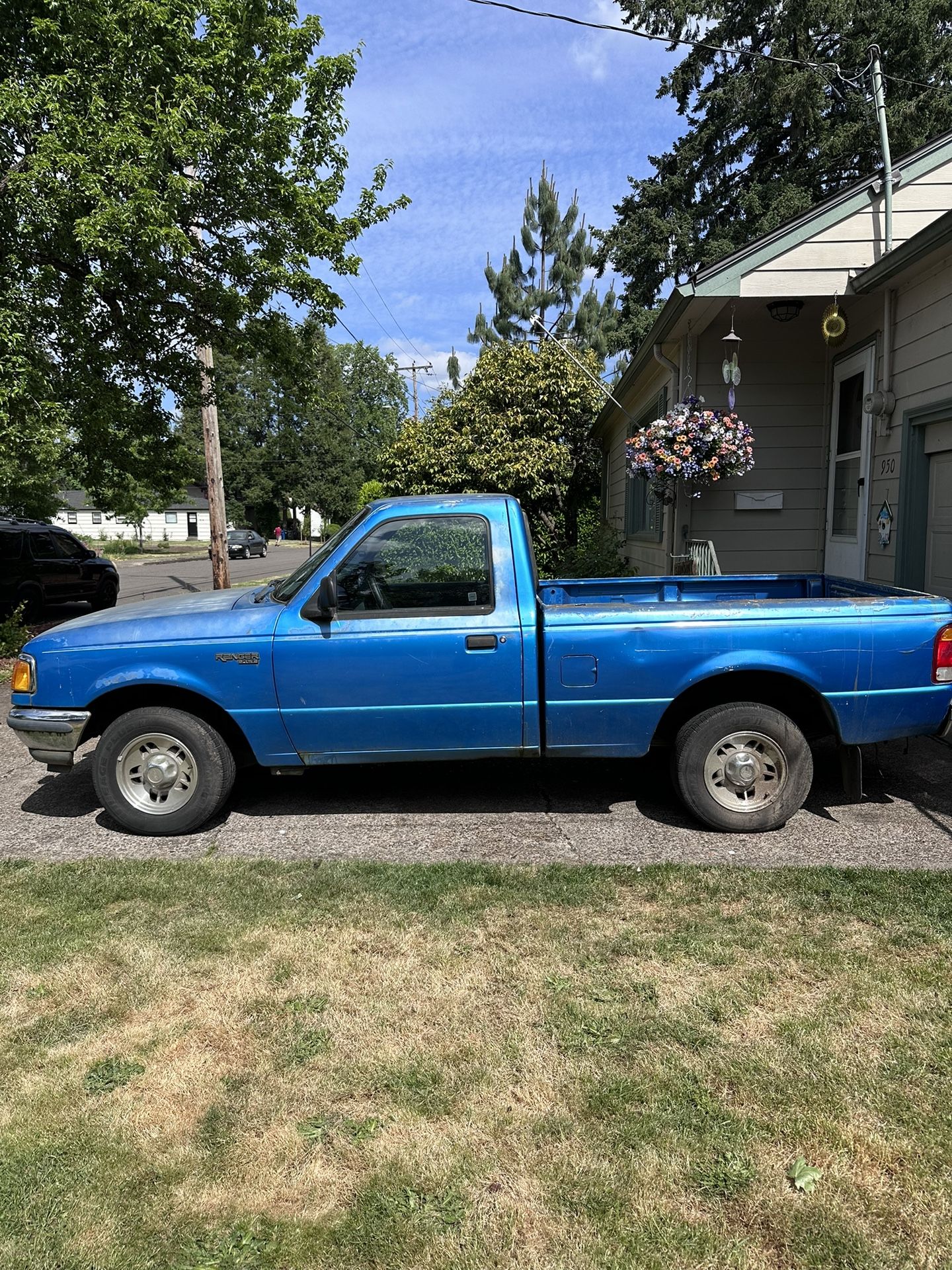 1994 Ford Ranger