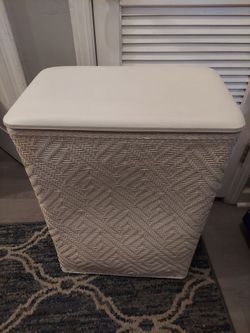 Laundry basket