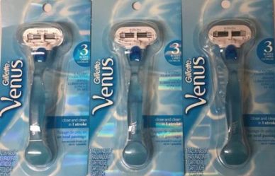 Gillette Venus razors. Price is Firm.