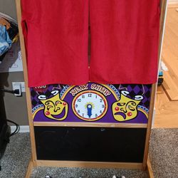 Melissa and Doug Puppet Time Theater