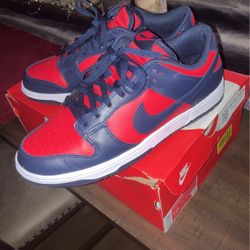 Nike Dunk Obsidian 