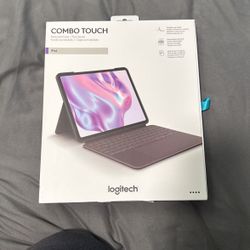 Logitech Combo Touch For iPad Pro 13"