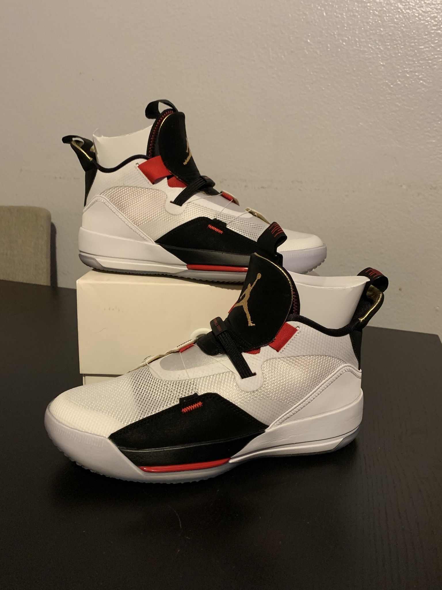 Future Of Flight Air Jordan 33