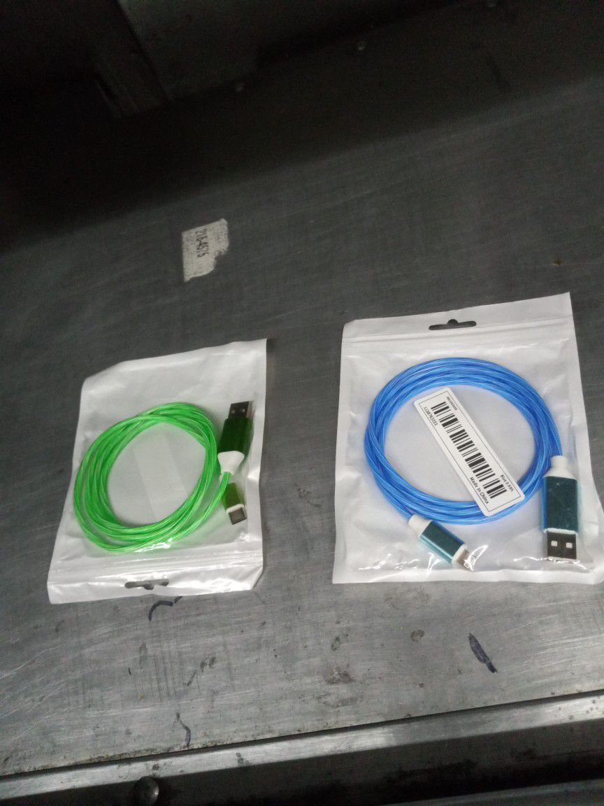 Party Chargers (Light Charger)