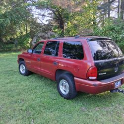 2000 Dodge Durango