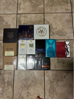 Colognes