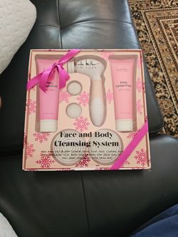 Face And Body Cleansing System 