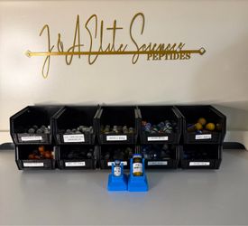 J & A Elite Sciences | Independently Tested Research Peptides