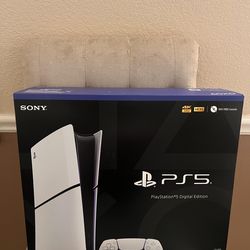 PS5 - For Sale!