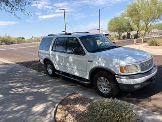 2000 ford expedition