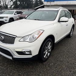2016 Infinity QX50 