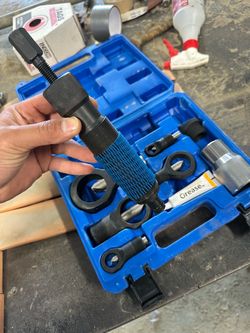 Hydraulic Nut Breaker new