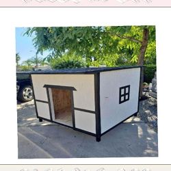 smile role Custom-Made Dog Houses - Designed for Your Pet's Unique Needs