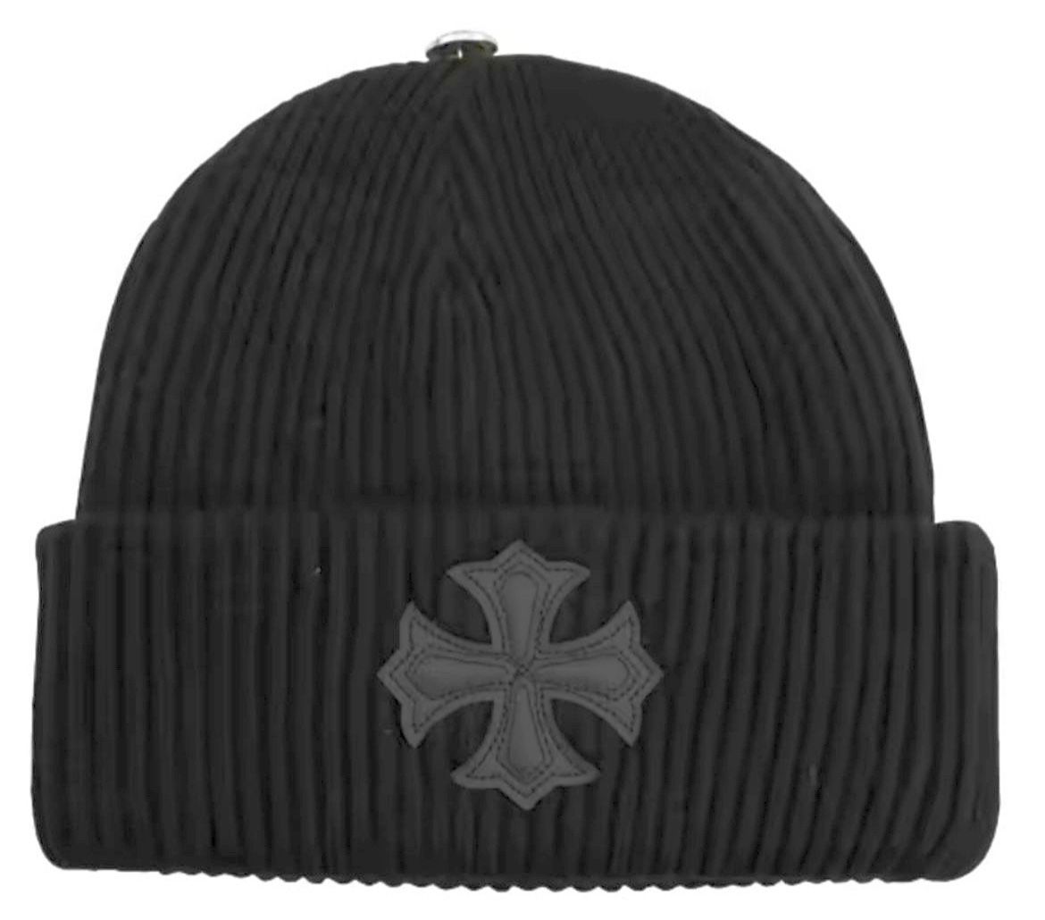 Authentic Chrome Hearts Winter Beanie.